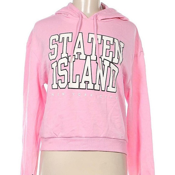 *NEW* H&M Graphic Hoodie - Picture 1 of 5